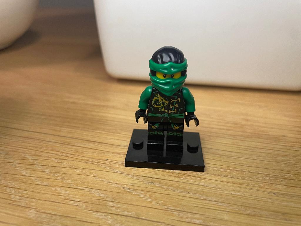Lloyd skybound LEGO minifiguur, Ophalen of Verzenden, Gebruikt, Losse stenen, Lego