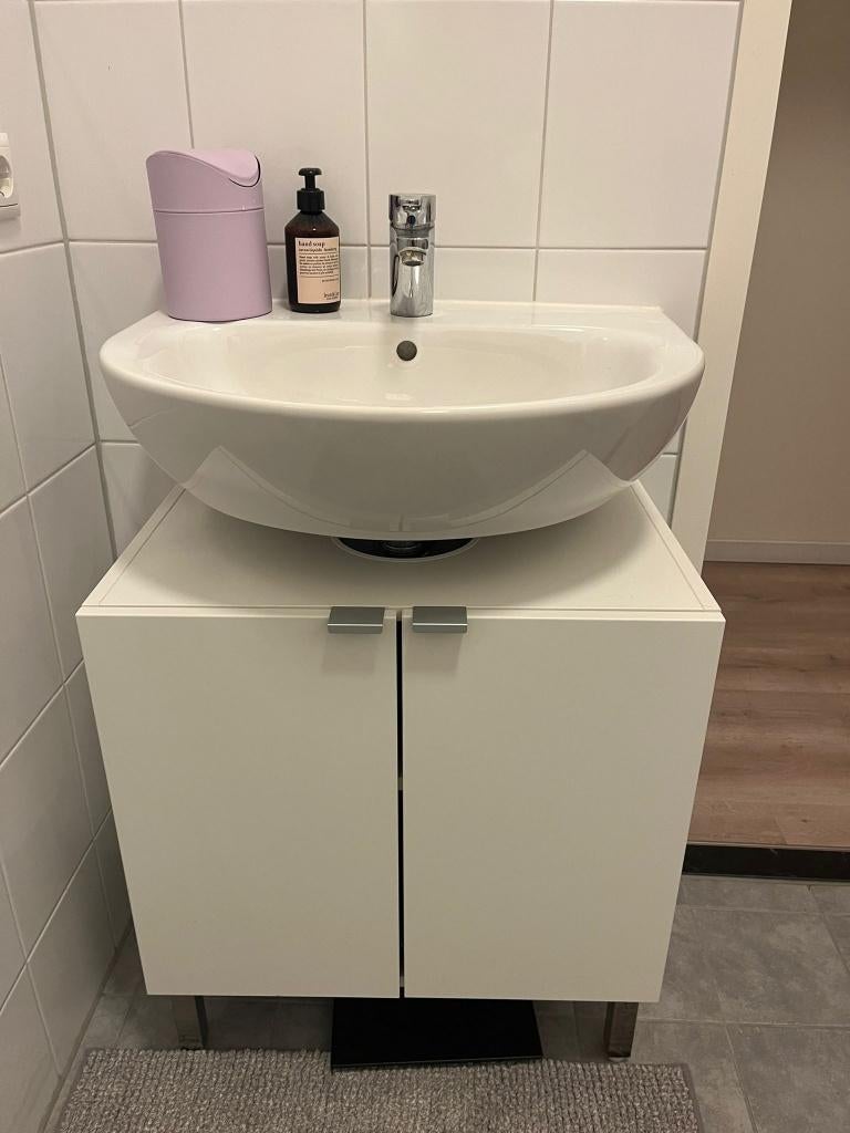 Badkamermeubel, Ophalen, Gebruikt, 50 tot 100 cm, Minder dan 100 cm