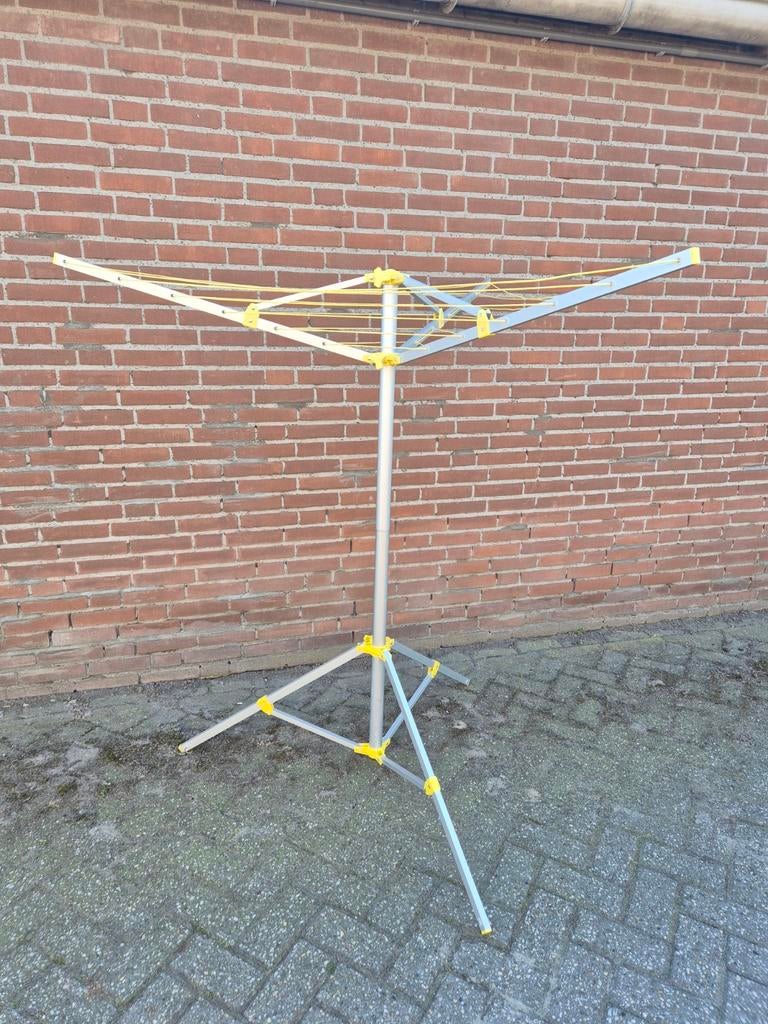 DWS Camping droogmolen 3 arms, Ophalen of Verzenden, Droogmolen