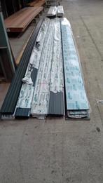 Keralit Sponningdelen en Dakrandpanelen, Ophalen, Nieuw, Overige materialen, Minder dan 20 mm