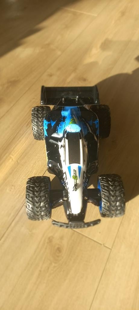 RC Auto, Elektro, Auto offroad, Ophalen of Verzenden, Zo goed als nieuw