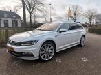 Volkswagen Passat 1.4 TSI 110KW ACT R-LINE DSG PANO VIRTUAL, Zwart, 4 cilinders, USB, Wit