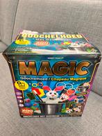 Goocheldoos incl beschrijvingen, Ophalen of Verzenden, Gebruikt