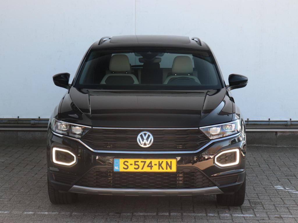 Volkswagen T-Roc 2.0 TSI 190pk 4Motion Sport | Panoramadak |, Automaat, 15 km/l, Gebruikt, Euro 6