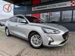 Ford FOCUS Wagon 1.0 ECOB.TITANIUM X BUSINESS ED. MILD HYBRI, Stof, Gebruikt, Euro 6, Origineel Nederlands