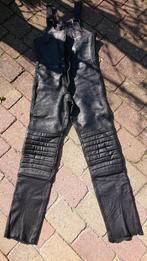 Hein Gericke motorpak vintage maat 52, Ophalen of Verzenden, Tweedehands, Broek | leer