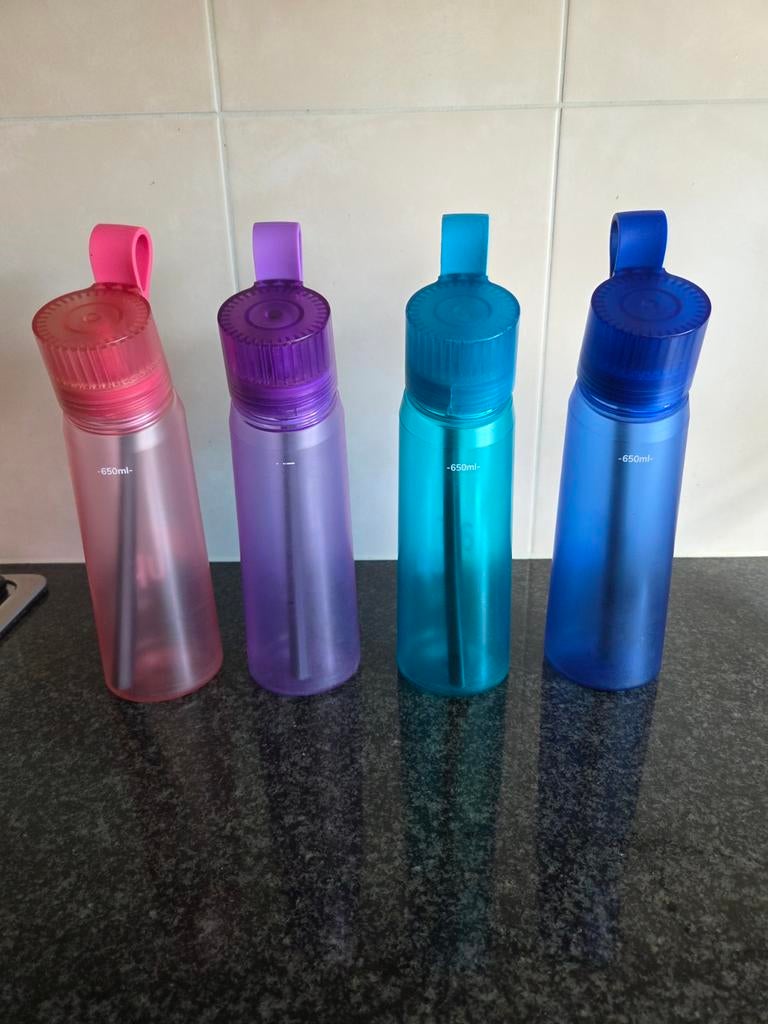 Air Ups, Sport en Fitness, Bidons, Ophalen, Zo goed als nieuw
