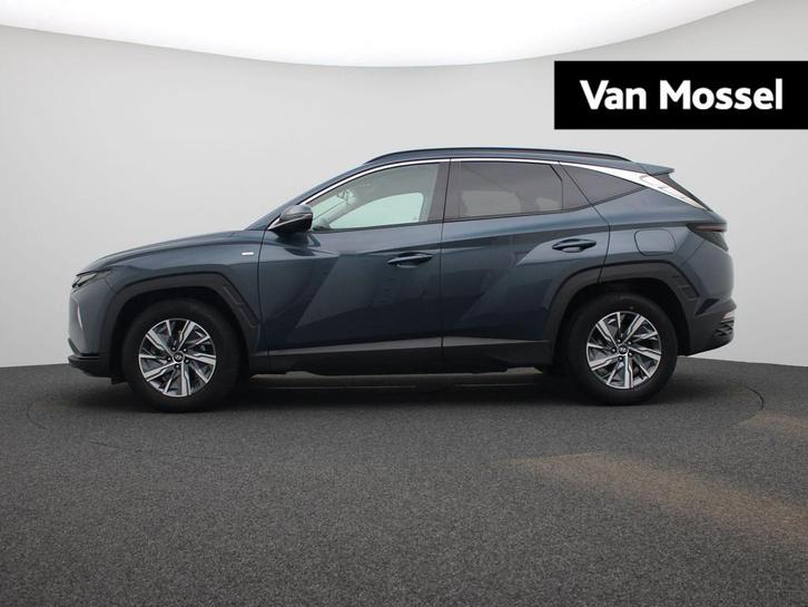 Hyundai Tucson 1.6 T-GDI MHEV Comfort | Achteruitrijcamera |, Auto's, Hyundai, Bedrijf, Te koop, Tucson, ABS, Achteruitrijcamera