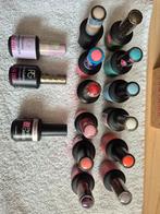 Pink Gellac/gellak + lamp, Ophalen, Overige kleuren, Zo goed als nieuw, Handen en Nagels