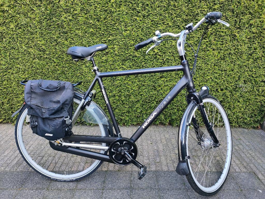 Koga miyata, Ophalen, Gebruikt, Vering, Koga Miyata