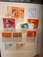 postzegels hitler, Ophalen of Verzenden