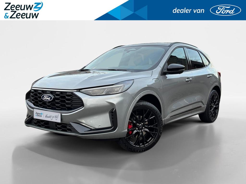 Ford Kuga 2.5 PHEV Sound Edition | Panoramadak | El. Trekhaa, Auto's, Ford, 12 maanden, 14 kWh, Euro 6, 4 cilinders