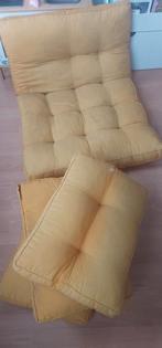 Madison tuin kussens Panama golden glow, Tuin en Terras, Tuinmeubel-accessoires, Ophalen, Gebruikt
