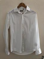 Antony Morato wit overhemd!!, Kleding | Heren, Ophalen of Verzenden, Zo goed als nieuw, Wit, Halswijdte 43/44 (XL)