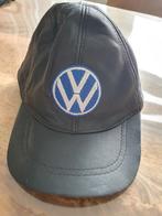 Leren VW pet, Ophalen, Zo goed als nieuw