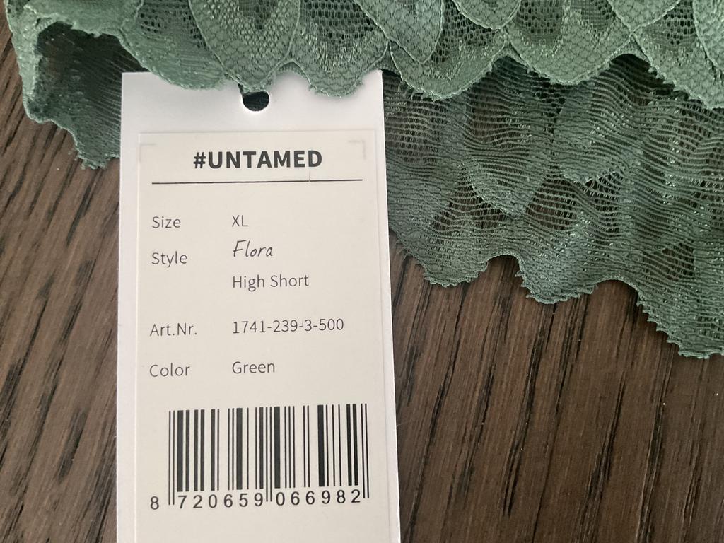 Mooi groen lingeriesetje, Kleding | Dames, Ondergoed en Lingerie, Ophalen of Verzenden, Groen, Setje