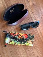 Maui Jim Hana Bay dames zonnebril met grijze glazen, Overige merken, Zonnebril, Zwart, Ophalen of Verzenden