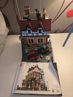 Lego icons hoekpand tudorstijl, 10350, Ophalen of Verzenden, Zo goed als nieuw, Complete set, Lego
