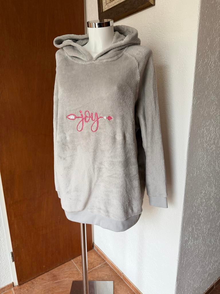 9th Avenue sweatshirt maat L, Kleding | Dames, Ophalen of Verzenden, Gedragen, Maat 42/44 (L), Grijs