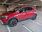 Opel Crossland X 1.2 130pk Start/stop Aut. 2023 Rood, 840 kg, Euro 6, 1199 cc, Leder en Stof