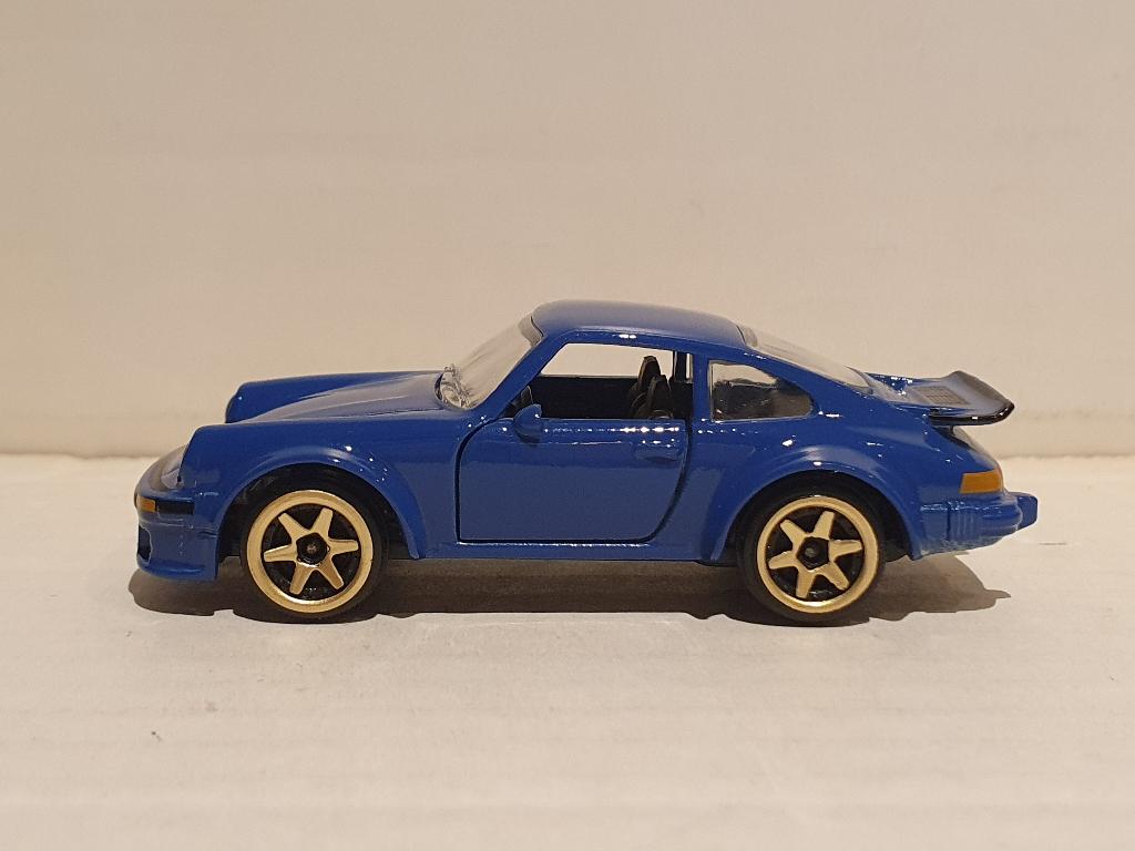 Majorette 1/64 Porsche 934, Ophalen of Verzenden, Zo goed als nieuw, Auto