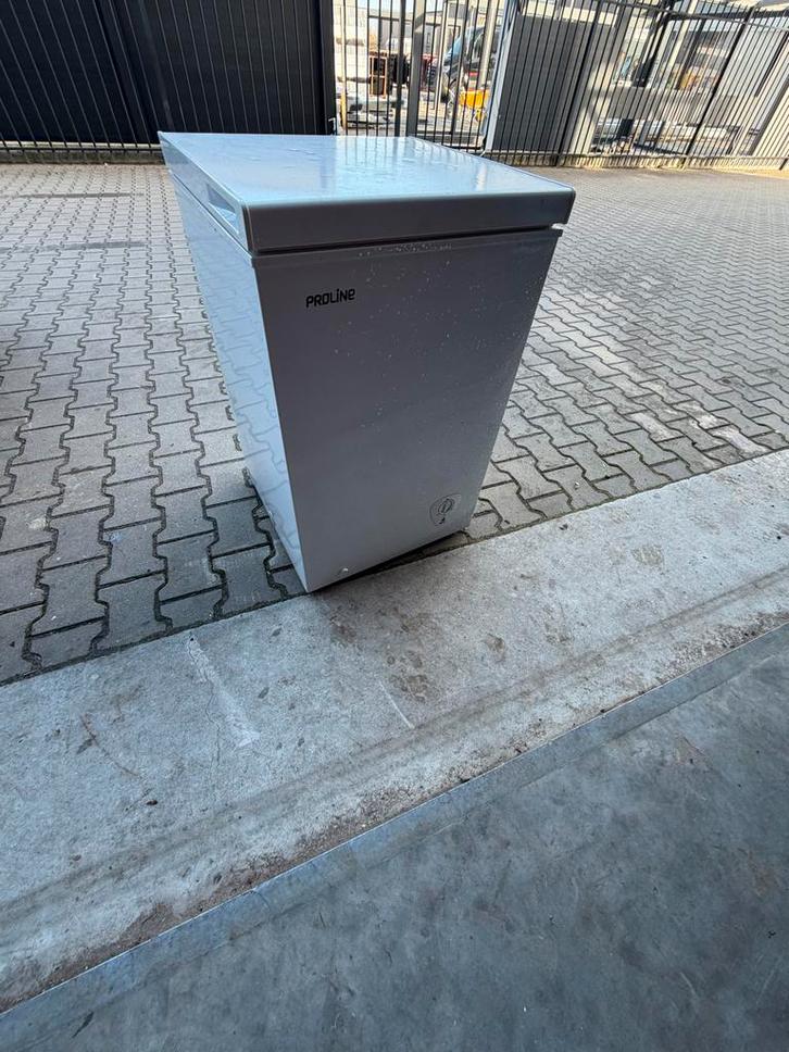 Proline Vrieskist - Compact en Efficiënt, Witgoed en Apparatuur, Vriezers en Diepvrieskisten, Gebruikt, Vrijstaand, Vrieskist