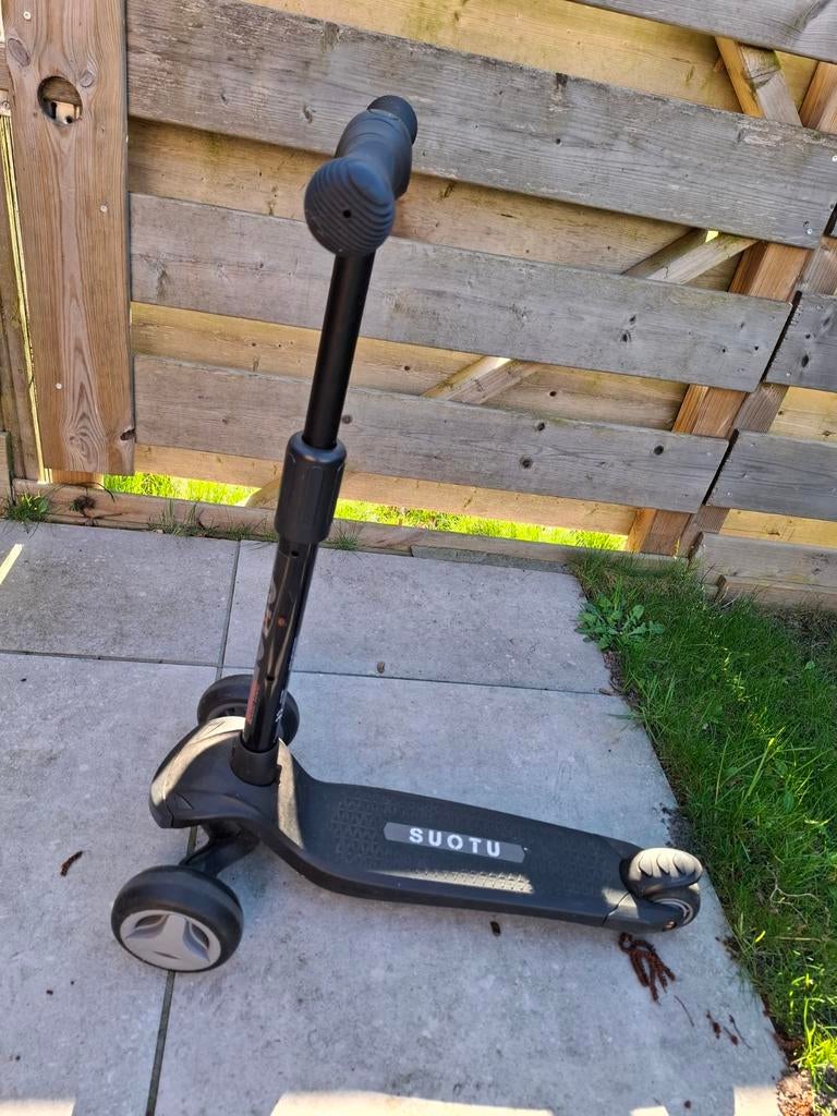 Suotu Kinderstep, Ophalen, Zo goed als nieuw, Gewone step