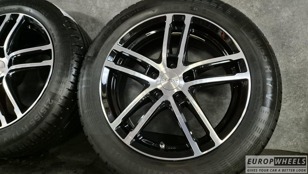 17 inch Toyota Yaris Cross Zomerbanden Demo incl Sensoren, Auto-onderdelen, Banden en Velgen, -, -, Banden en Velgen, 17 inch