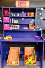 Mini plus, winkeltje incl accessoires, Ophalen, Gebruikt, Jongen of Meisje