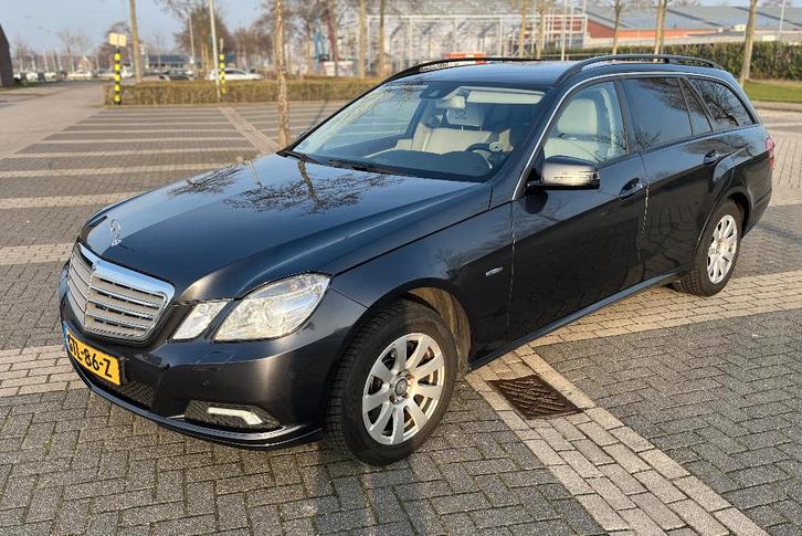 Mercedes-Benz E-Klasse E250 CGI Estate AUT 2009, Auto's, Mercedes-Benz, Particulier, E-Klasse, Aangepast voor mindervaliden, ABS