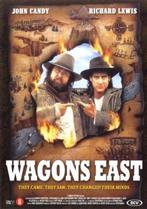 Wagons East (1994) DVD - John Candy Richard Lewis, Ophalen of Verzenden, Zo goed als nieuw, Komedie, Alle leeftijden