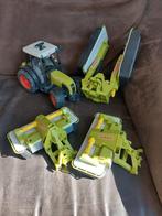 Bruder tractor met toebehoren, Ophalen of Verzenden