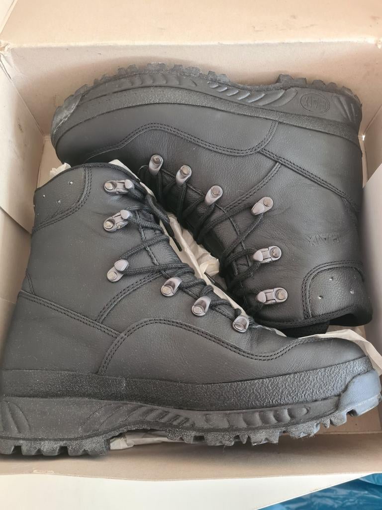 Nieuwe Haix Ranger GSG 9 schoenen maat 43, Boots, Nieuw, Ophalen of Verzenden, Zwart