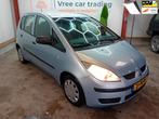 Mitsubishi Colt 1.3 Invite BJ 2004 NIEUWE APK! AIRCO!, Stof, Gebruikt, Blauw, Colt