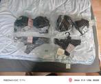 Hunkemöller BH en slipje sets., Hunkemöller, Ophalen of Verzenden, Zwart, BH