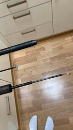 Vishengel van 11 meter, Ophalen of Verzenden, Vaste hengel