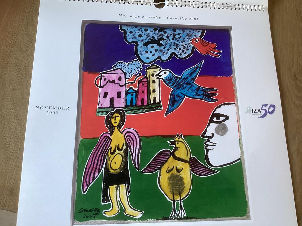 Afbeeldingen van Corneille, Ophalen of Verzenden