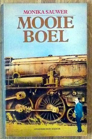 Monika Sauwer - Mooie boel, Boeken, Literatuur, Zo goed als nieuw, Nederland, Ophalen of Verzenden