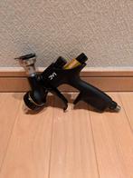 DeVilbiss DV1-C1+ verfspuit, zeer goede staat, Ophalen of Verzenden, Zo goed als nieuw, Verfspuit of Verfpomp