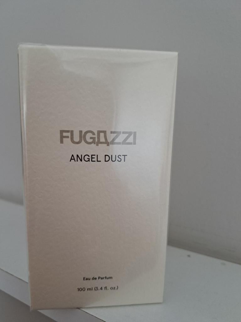 Fugazzi Angel Dust Eau de Parfum 100ml, Sieraden, Tassen en Uiterlijk, Uiterlijk | Parfum, Ophalen of Verzenden, Nieuw