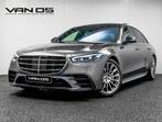 Mercedes-Benz S-Klasse S 580e Lang AMG Line 4MATIC | BTW | L, Metallic lak, Gebruikt, Euro 6, 368 pk