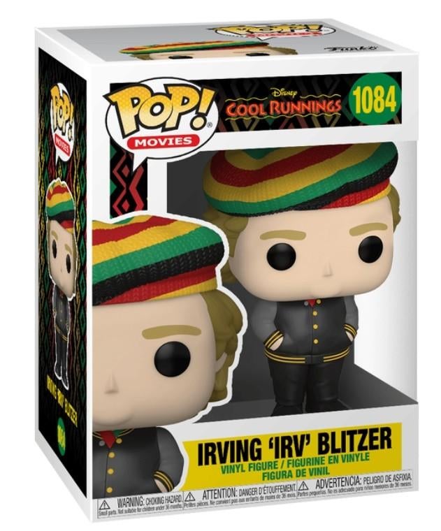 Funko Cool Runnings 1084, Ophalen of Verzenden, Nieuw