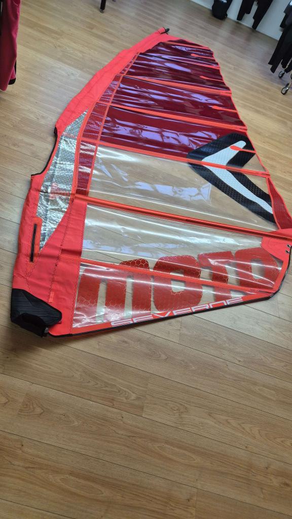 diverse zeilen - severne - duotone - s2maui - loft, Watersport en Boten, Windsurfen