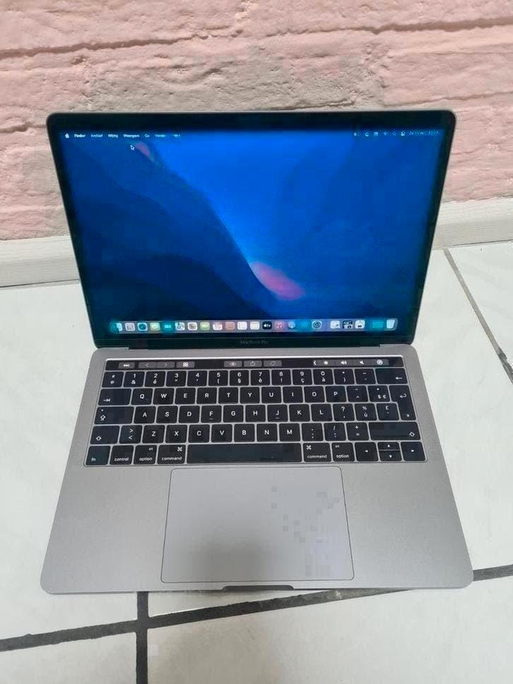 MacBook Pro 13 Retina i5 8GB 512GB SSD TouchBar en TouchID, Telecommunicatie, Mobiele telefoons | Hoesjes en Frontjes | Apple iPhone