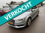 Audi A3 Limousine 2.0 TDI Ambition Pro Line S, Gebruikt, 4 cilinders, 150 pk, Leder en Stof