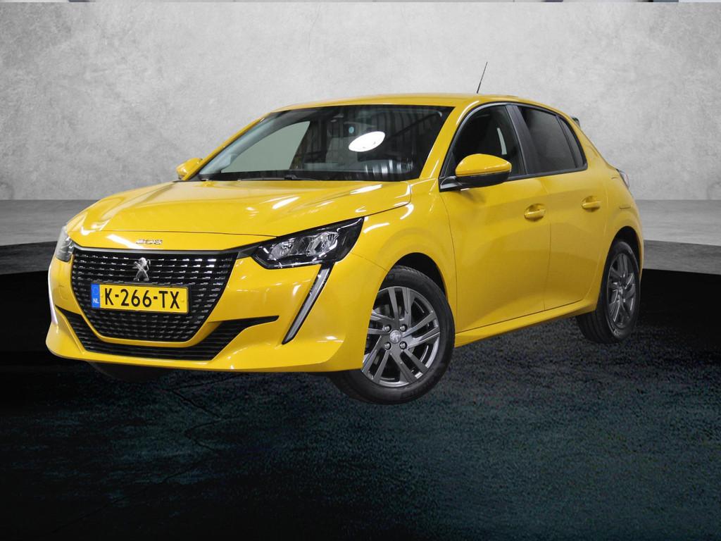 Peugeot 208 1.2 100PK Active Pack | 1ste eigenaar | AppleCar, Auto's, Peugeot, Bedrijf, Te koop, ABS, Airbags, Airconditioning