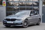 BMW 5-serie 520d Executive, 12 maanden, Achterwielaandrijving, Euro 6, Leder en Stof