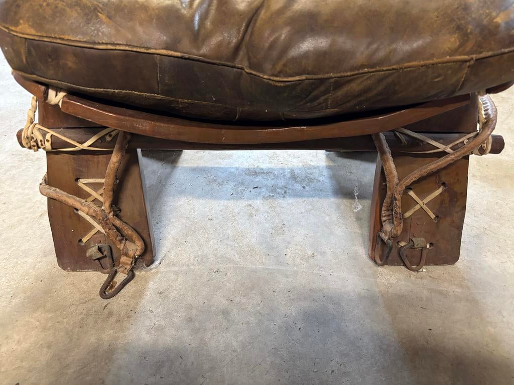 Kamelen zadel, Ophalen of Verzenden