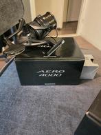 Shimano Aero 4000 molen, Ophalen of Verzenden, Zo goed als nieuw, Molen
