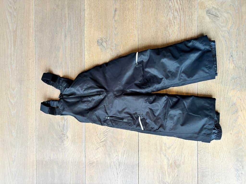 Skibroek Lidl maat 86/92 zwart - Nieuw, Ophalen of Verzenden, Nieuw, Jongetje of Meisje, Broekje